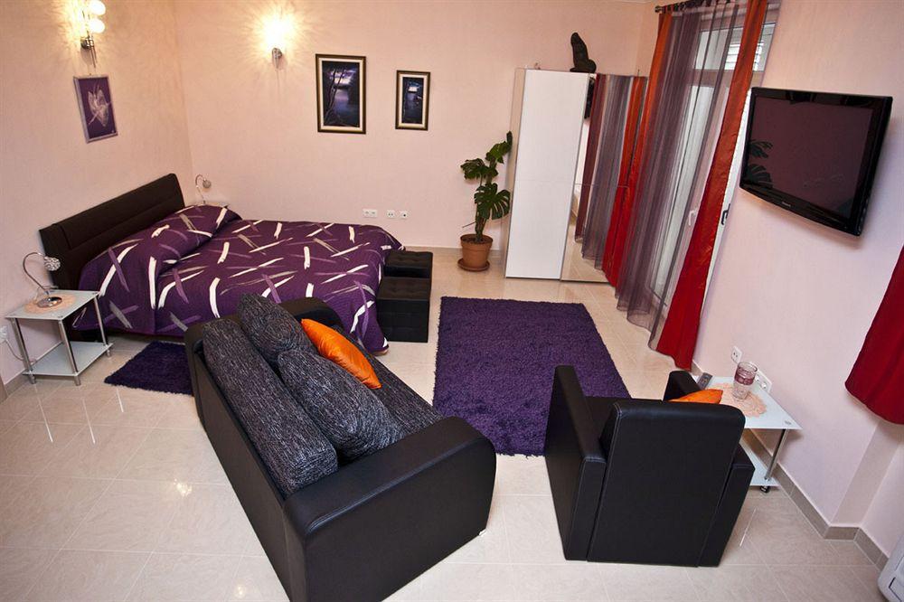 Split Apartments Peric Exterior foto