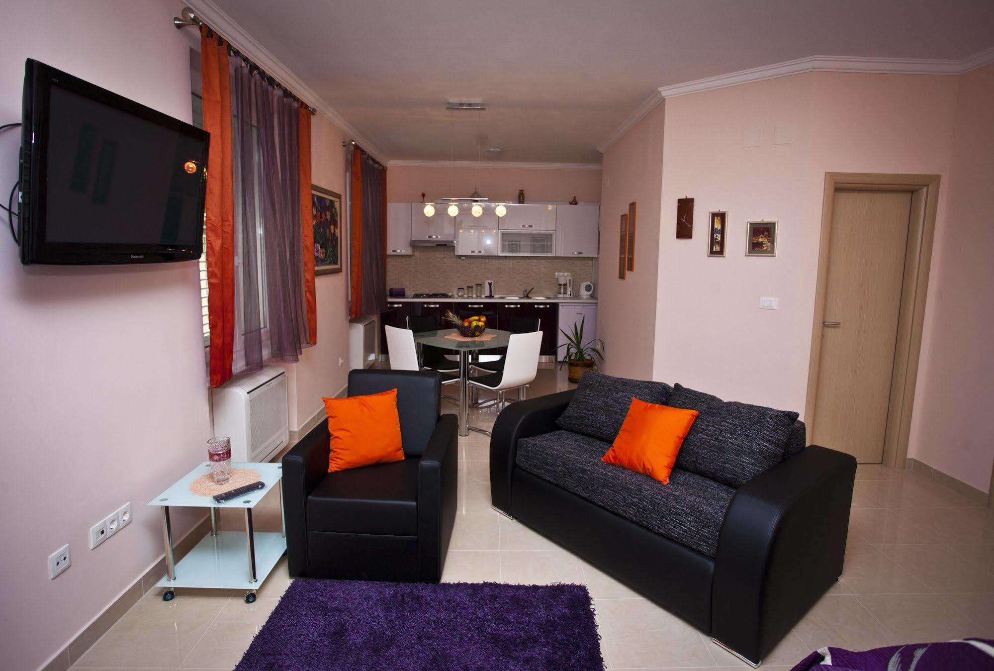Split Apartments Peric Exterior foto