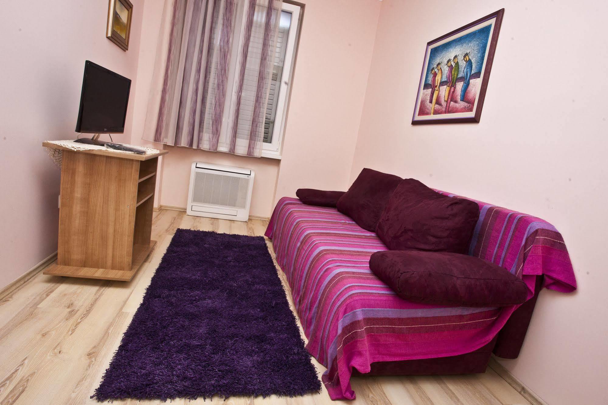Split Apartments Peric Exterior foto