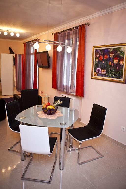 Split Apartments Peric Exterior foto